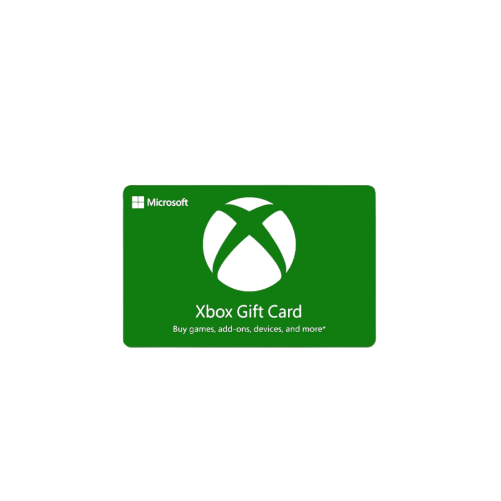 Xbox Gift Card